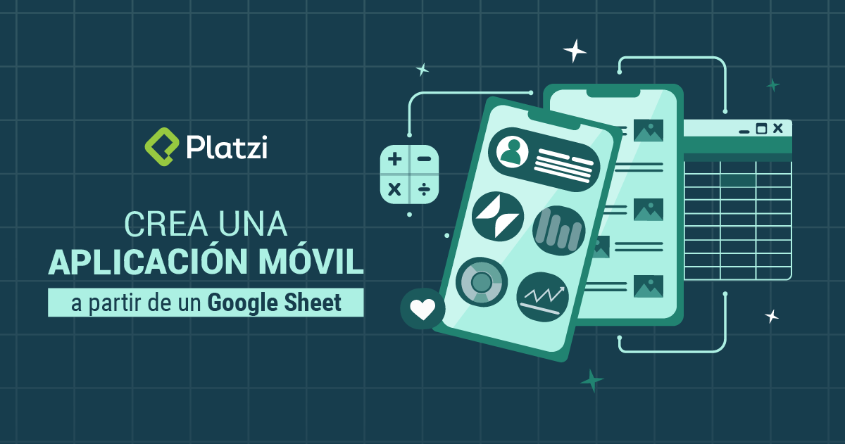 Glide Apps: crea una app móvil a partir de un Google Sheets