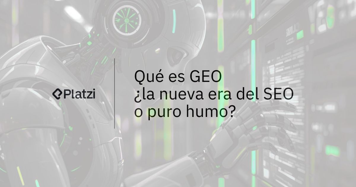 Qué es GEO en SEO: cómo aparecer en ChatGPT