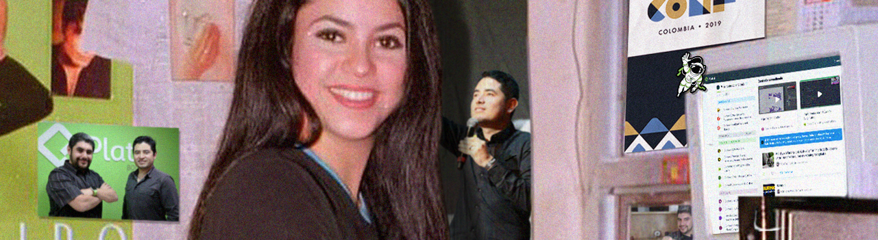 #PlatziReto: ¿Qué curso debería tomar Shakira en Platzi?