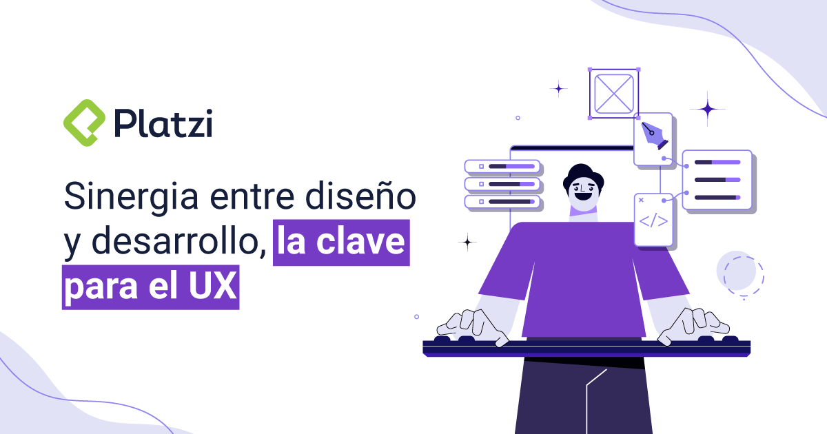 Sinergia entre diseño y desarrollo, la clave para el UX