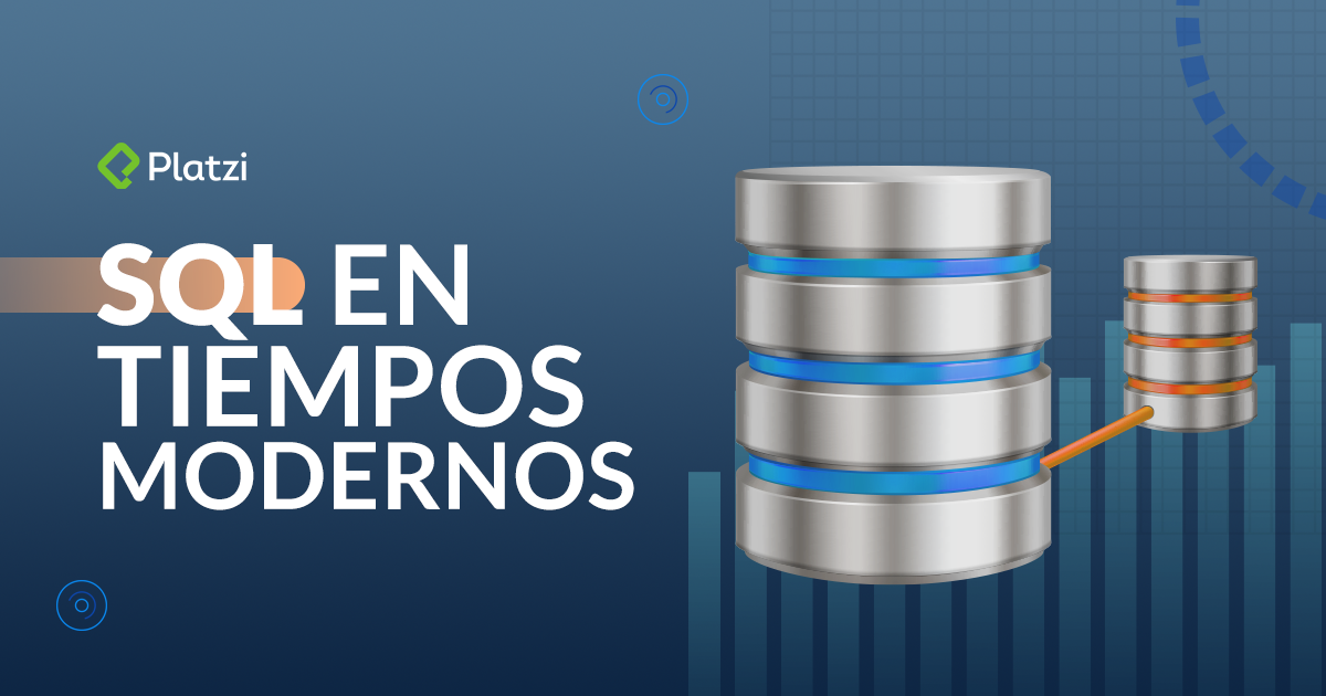 SQL en tiempos modernos