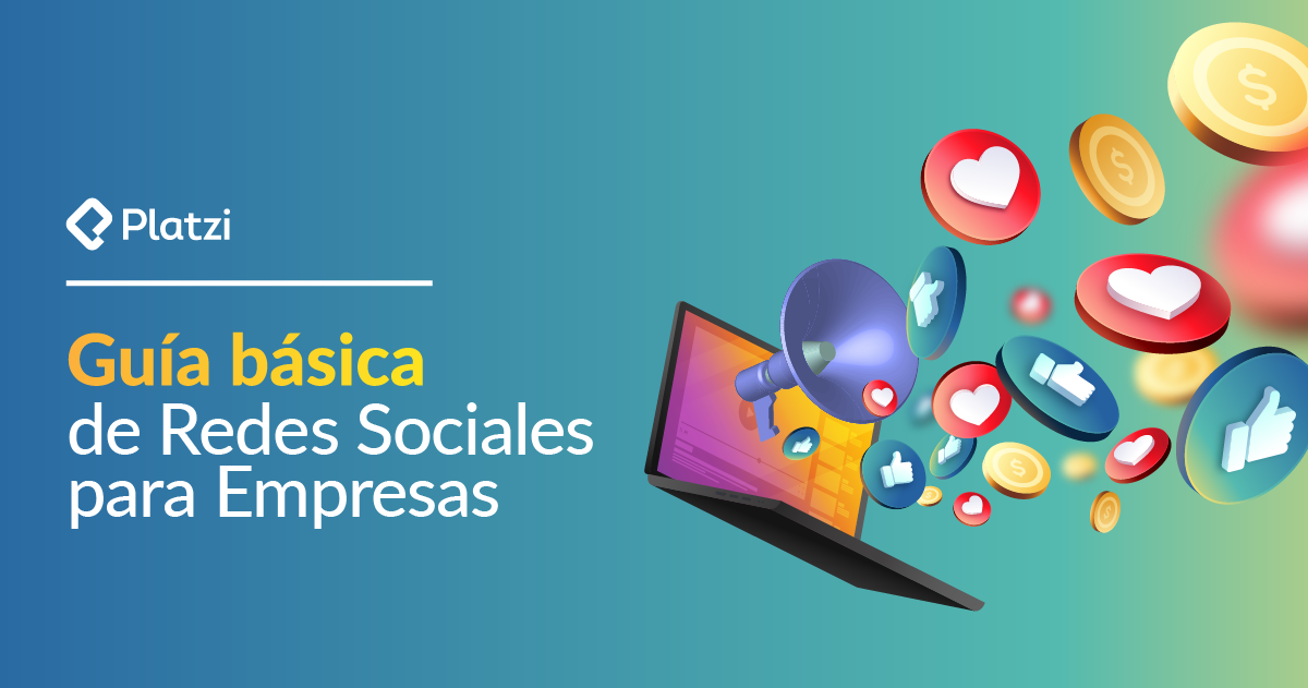 Guía Básica de Redes Sociales para Empresas