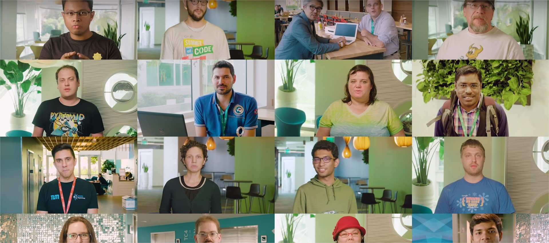 Que es el Google Summer of Code y como puedes participar