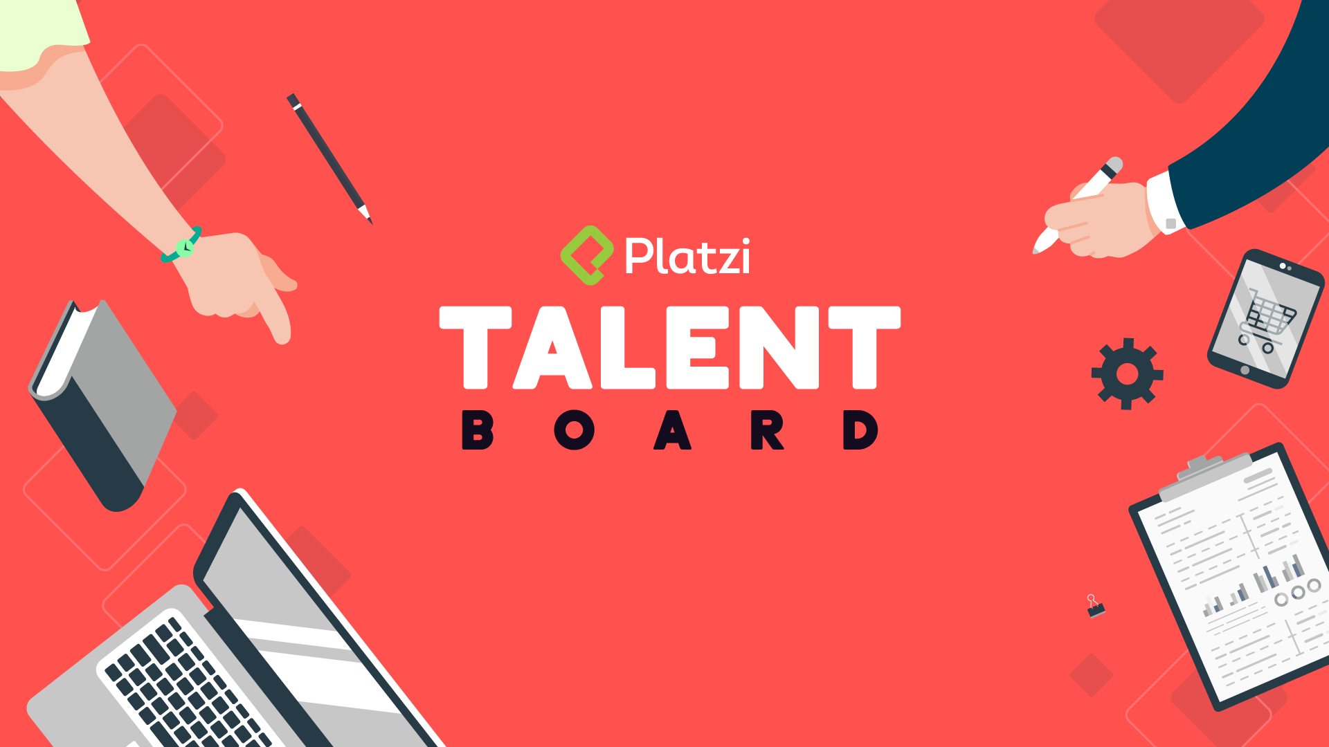 Mejora tu perfil de Platzi para recibir más ofertas de empleo