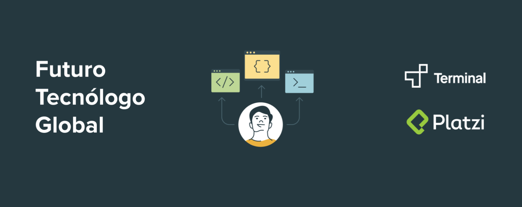 ¿Cómo conseguir trabajo en tech? Terminal y Platzi te ayudamos