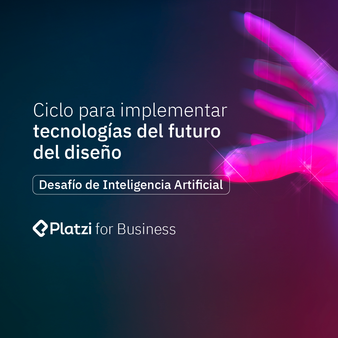 Desafío | Mejora tus procesos de Diseño y UX usando IA