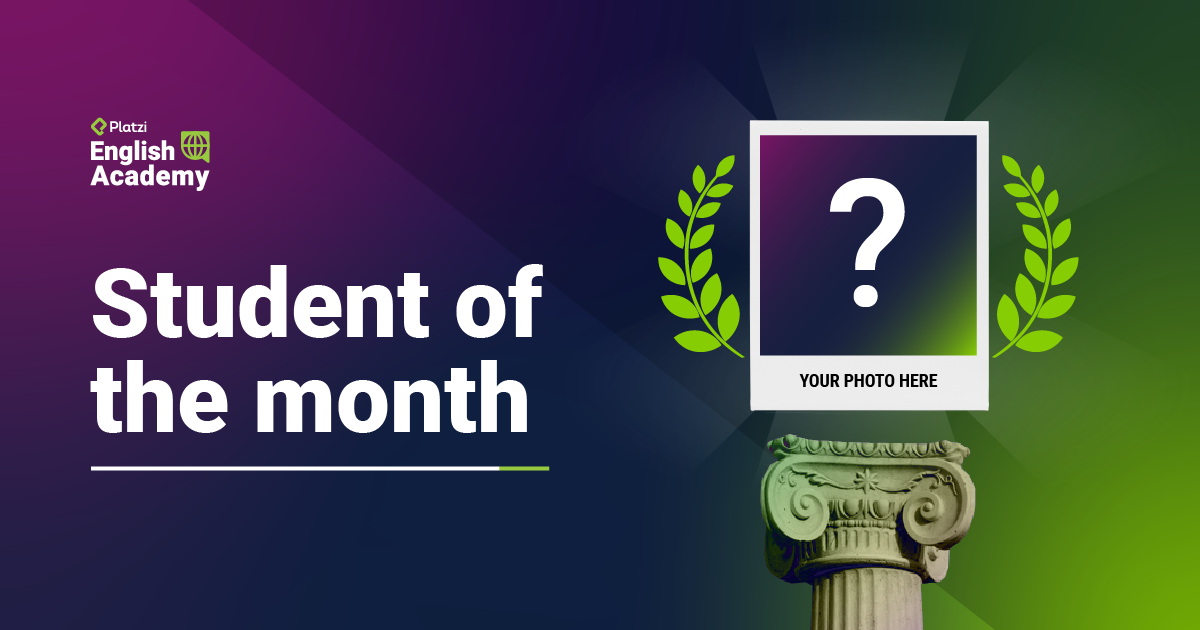 Reconocimiento a estudiantes destacados de English Academy