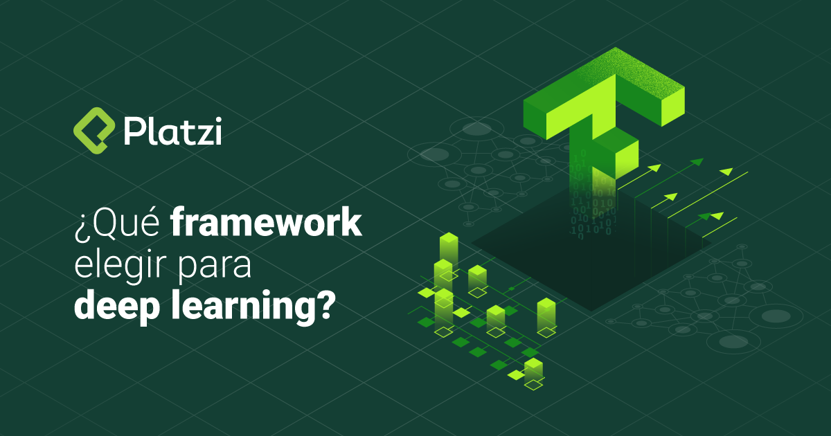 ¿Qué framework usar para deep learning? TensorFlow, Pytorch o CNTK