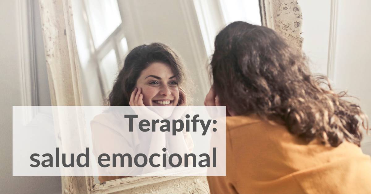 Terapify: Salud Emocional Detrás De Tu Pantalla