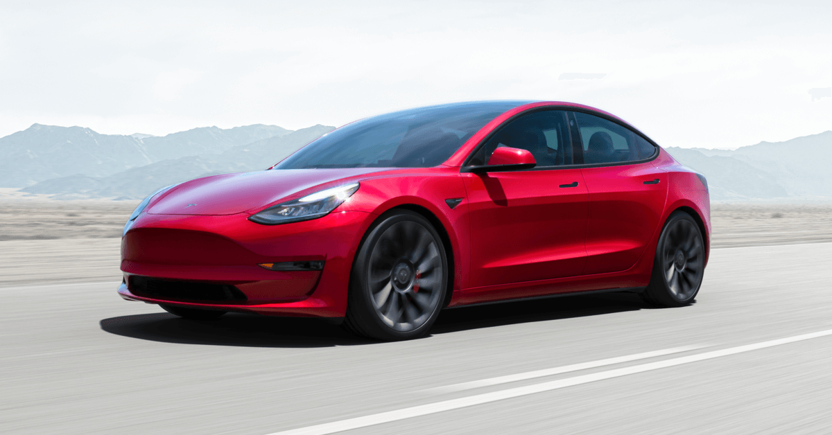 Un auto eléctrico, por primera vez el más vendido en toda Europa