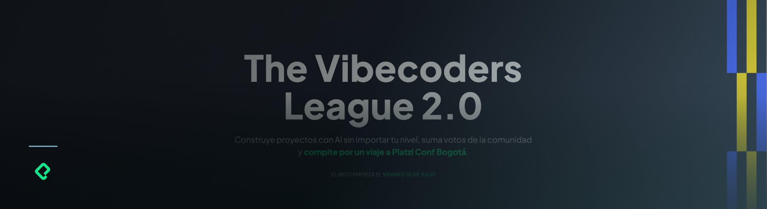 The Vibecoders League 2: en busca de la persona más crack en vibecoding de Latam