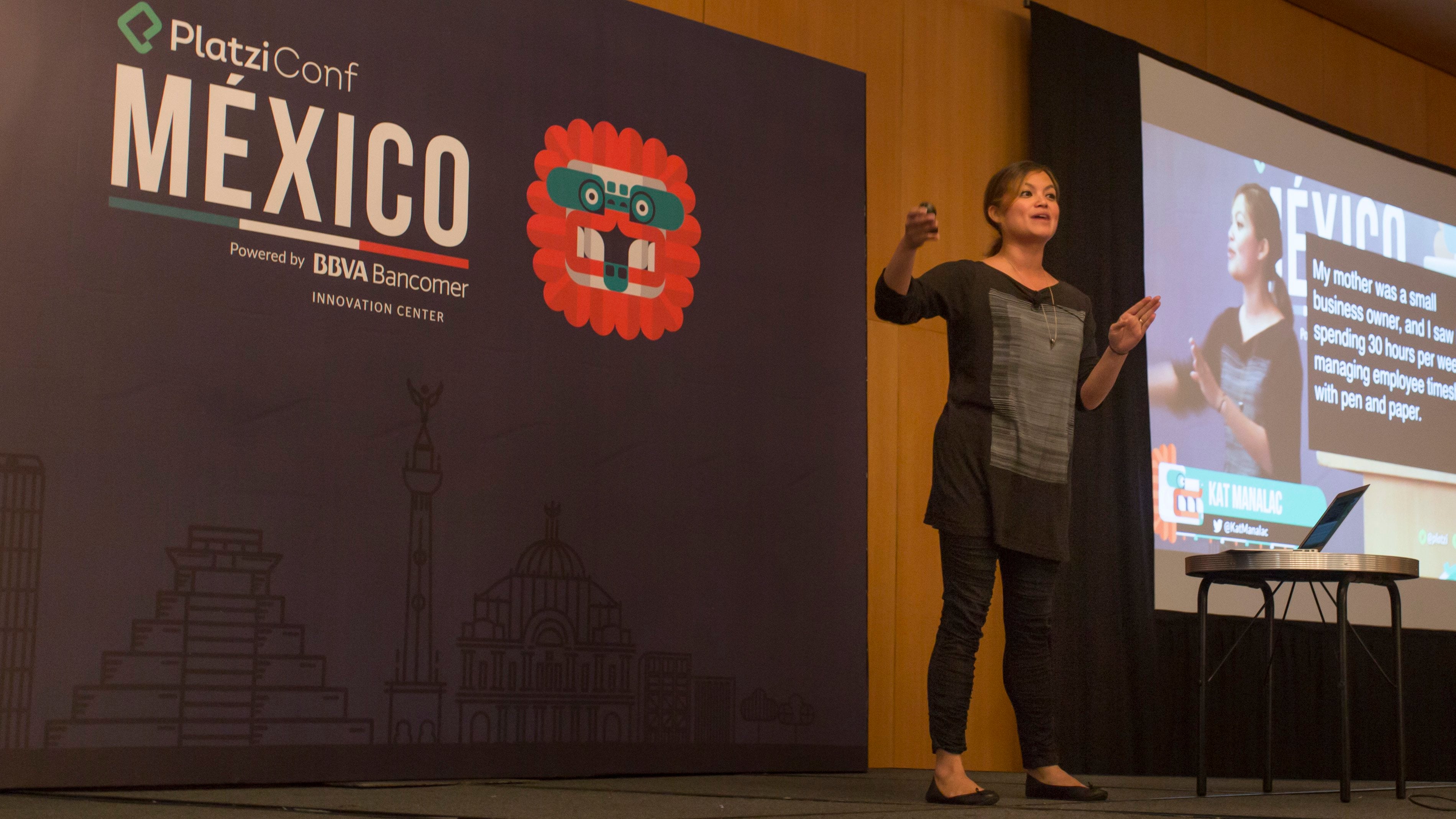 The 3 key messages I learned with Kat Manalac