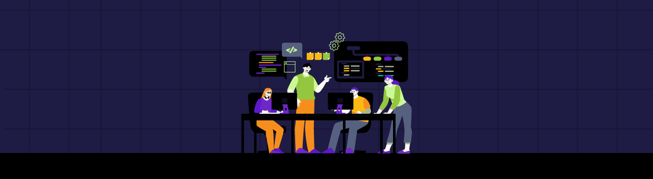 En la programación no hay diferencias, todos escribimos código.