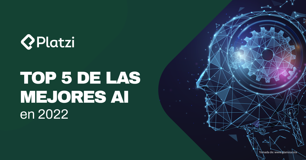 Top 5 de las mejores IA en 2022