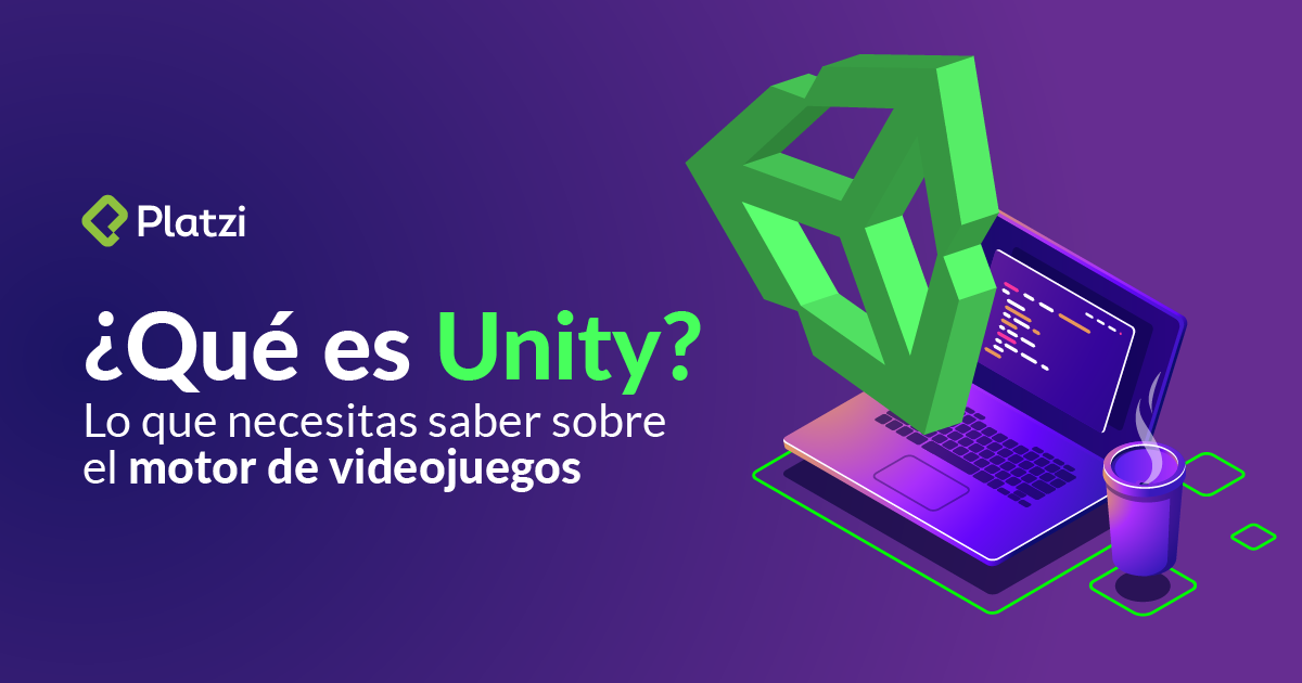 Qué es Unity y para qué sirve