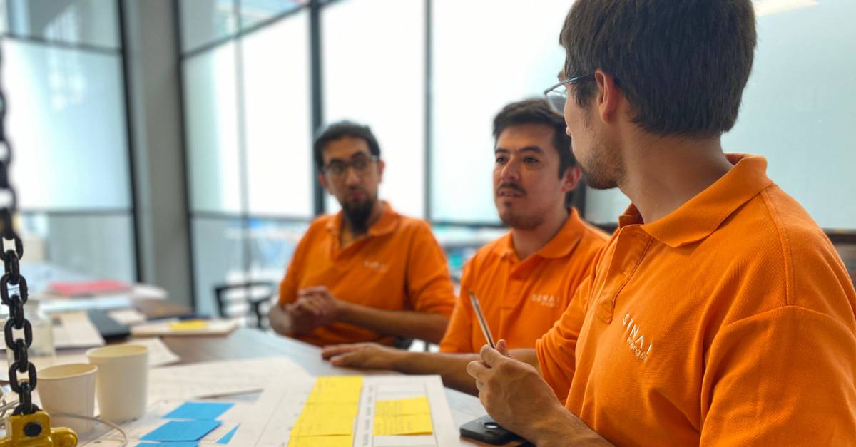 SUNAI - La startup chilena que lidera la aplicación de inteligencia artificial en la energía solar.