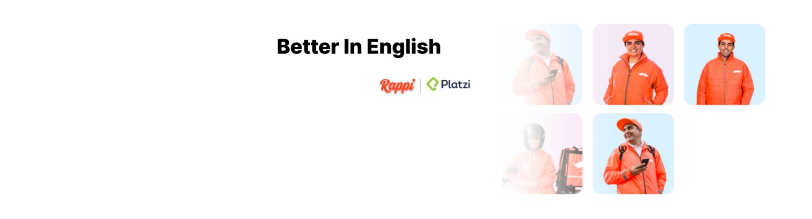 3.000 becas en Platzi para Rappi Tenderos en México que quieran aprender Inglés 🇬🇧 🛵