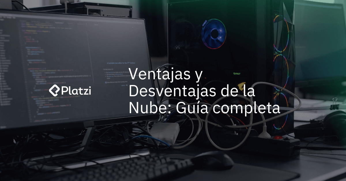 Descubre Las Ventajas Y Desventajas De La Nube 2801