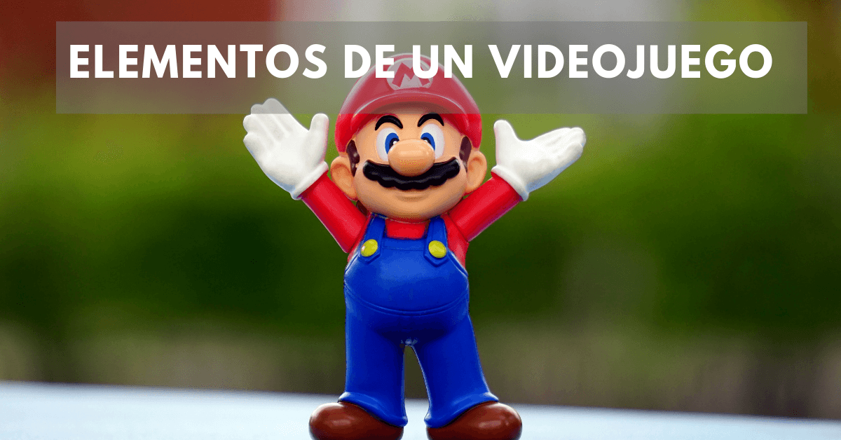 Elementos importantes de un Videojuego