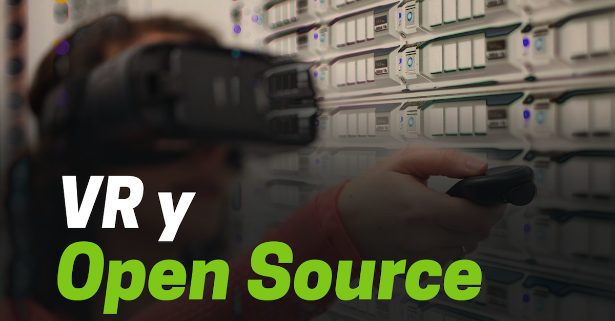 Qué es el open source o código abierto