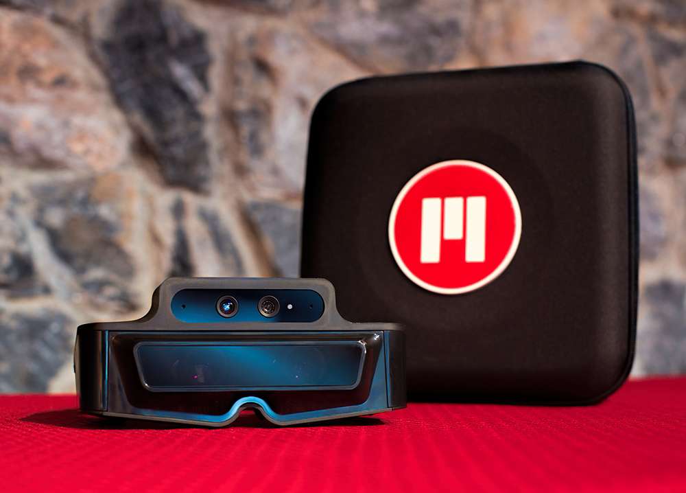 Why Meta just got picked as one of the top VR startups to watch