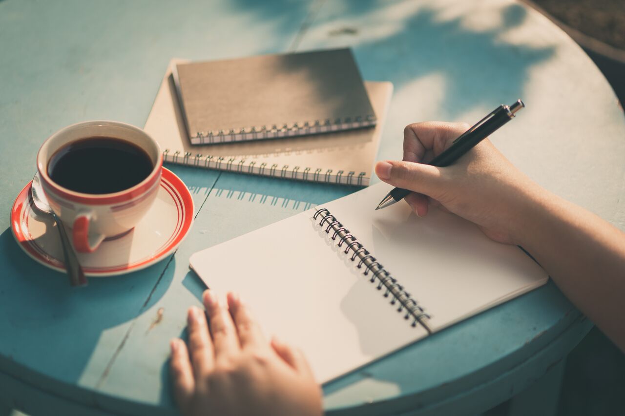 El poder de la escritura no tiene límites. ¡Anímate a comenzar!