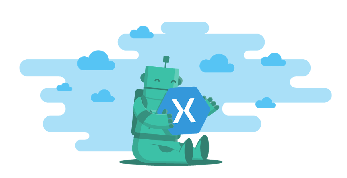 Cómo funciona Xamarin.Forms