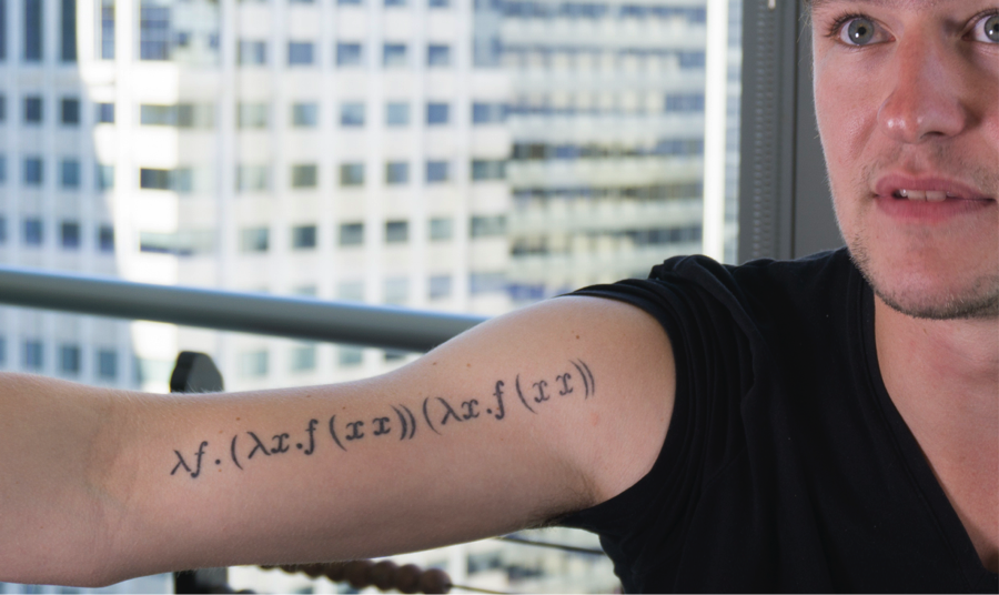 Y Combinator, the fixed-point combinator function