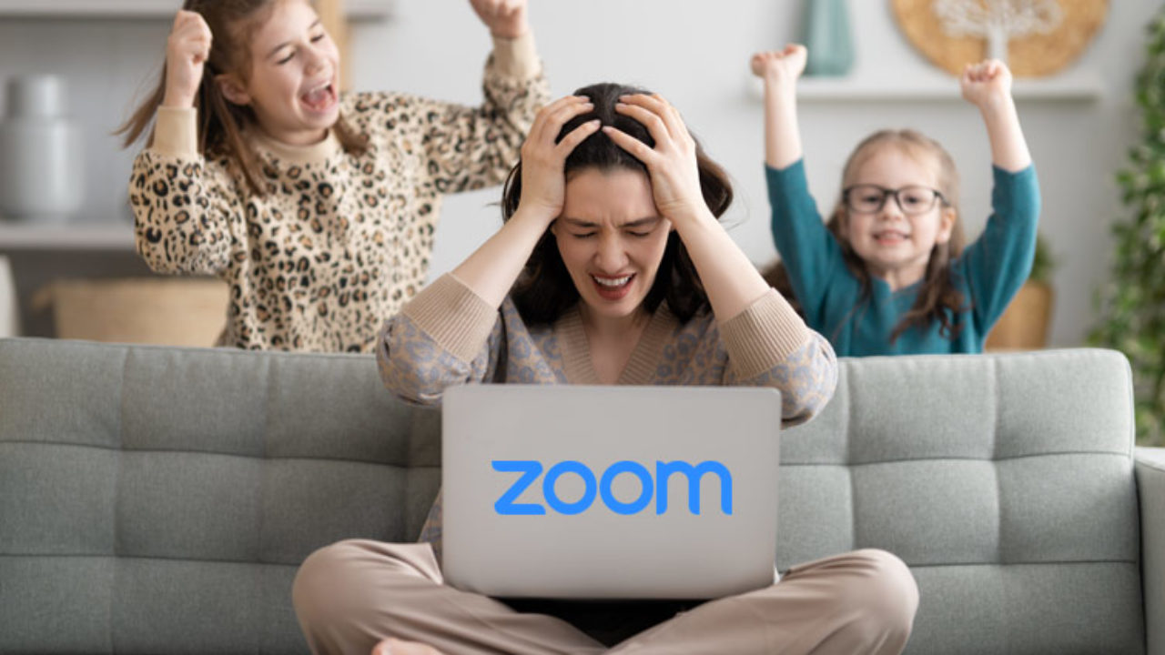 ¡Corre! Zoom le avisará a tu jefe cuando te conectes tarde