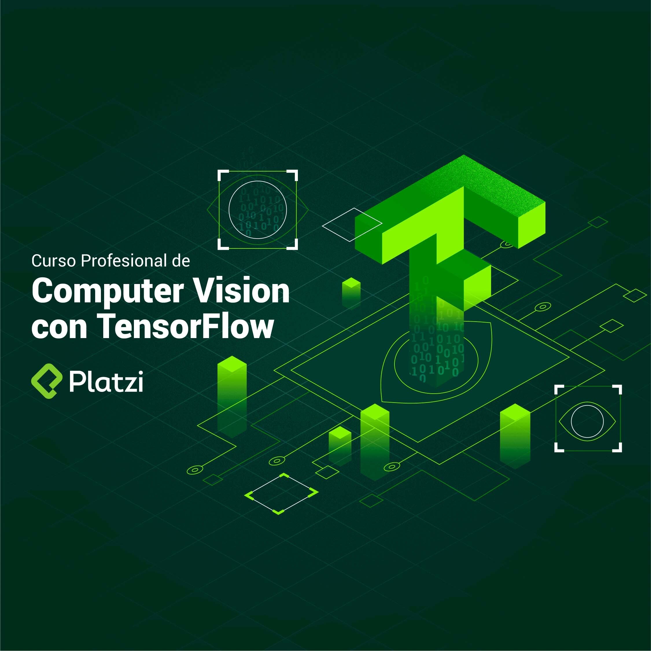 Curso Profesional de Computer Vision con TensorFlow
