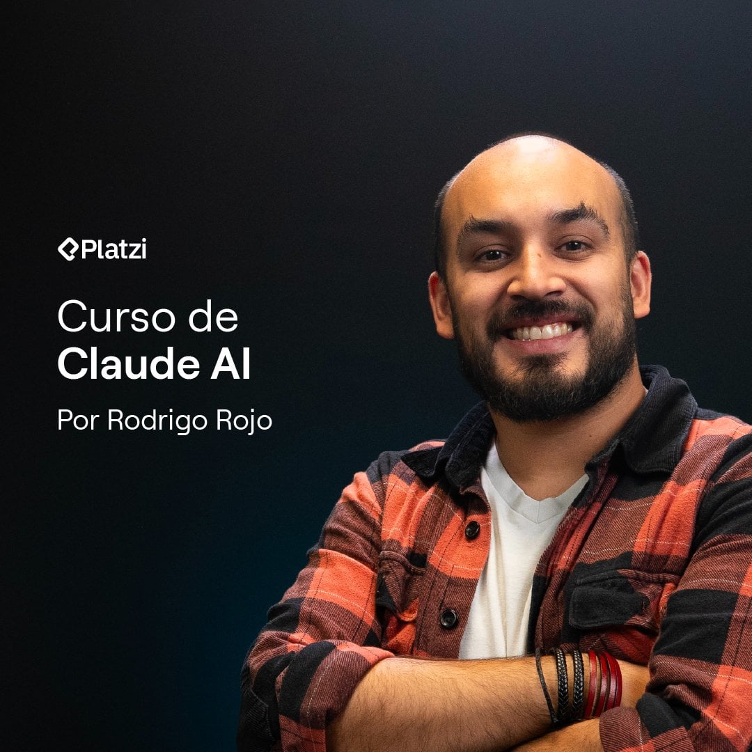 Curso de Claude AI  ▶ Empieza gratis