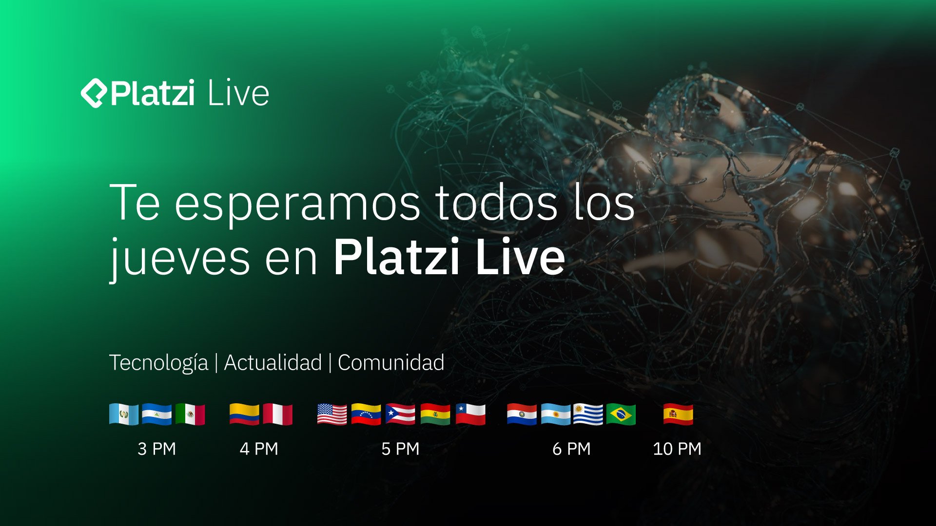Platzi Live