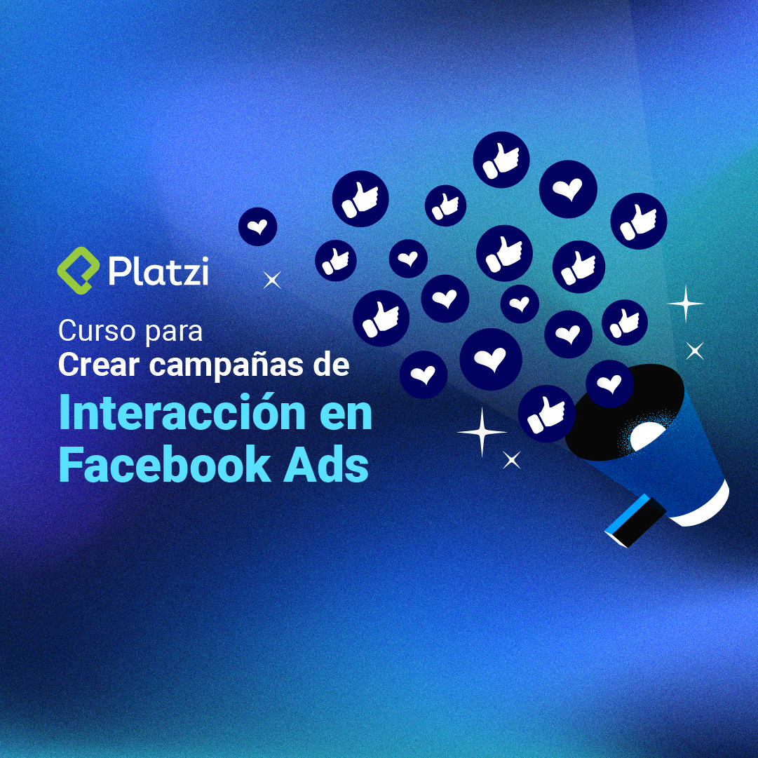 Curso de Incremento de Seguidores e Interacción con Facebook Ads