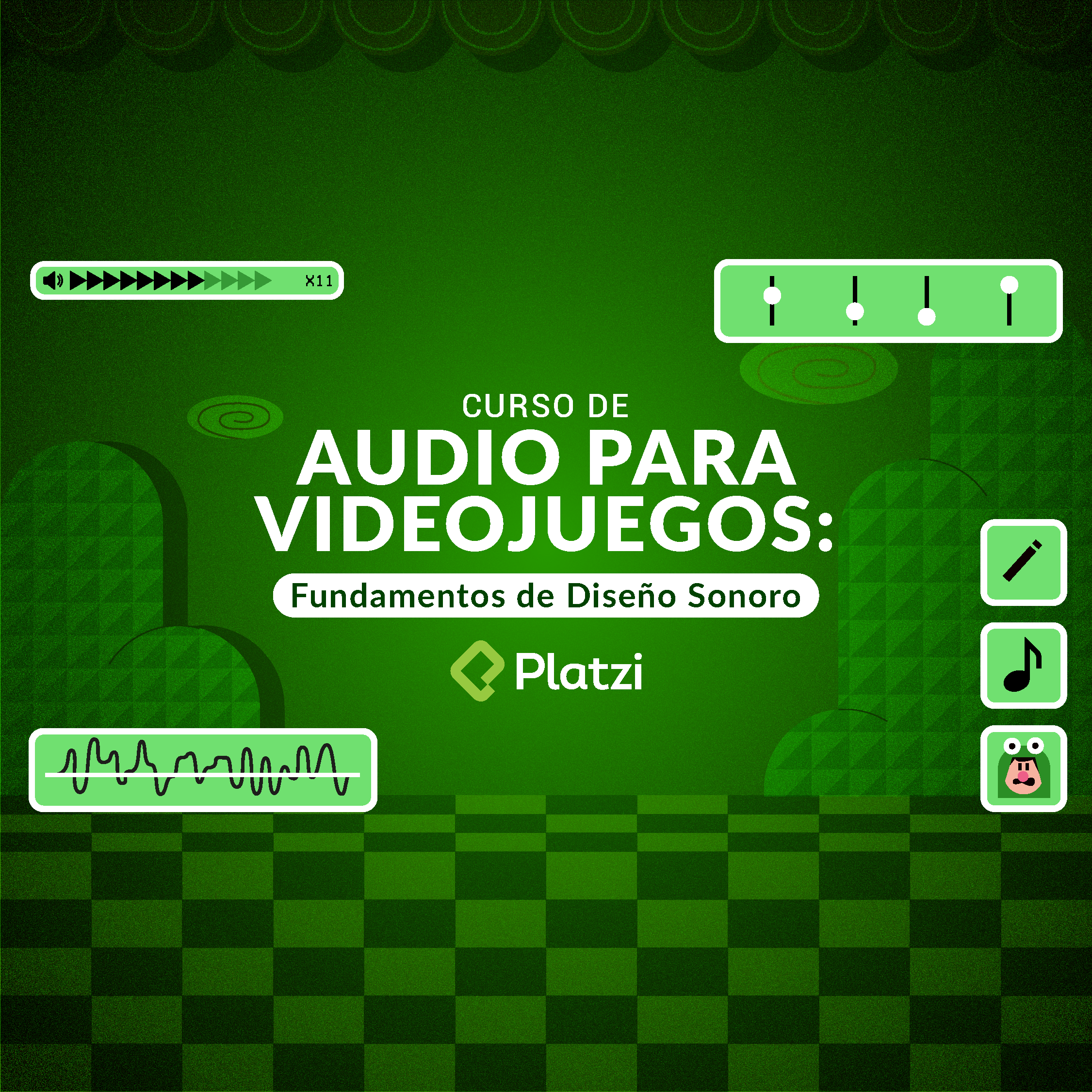 Curso de Audio para Videojuegos: Fundamentos de Diseño Sonoro