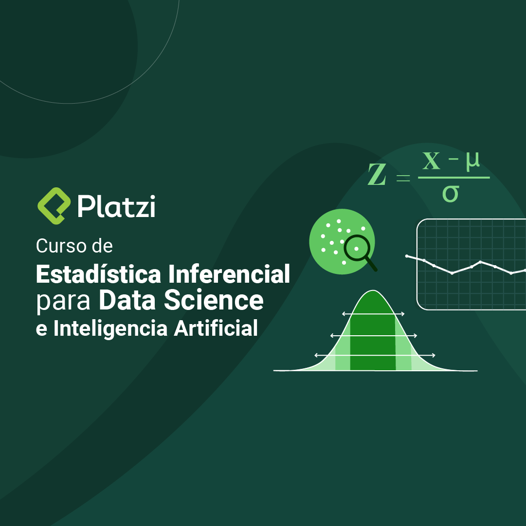Curso de Estadística Inferencial para Data Science e Inteligencia Artificial