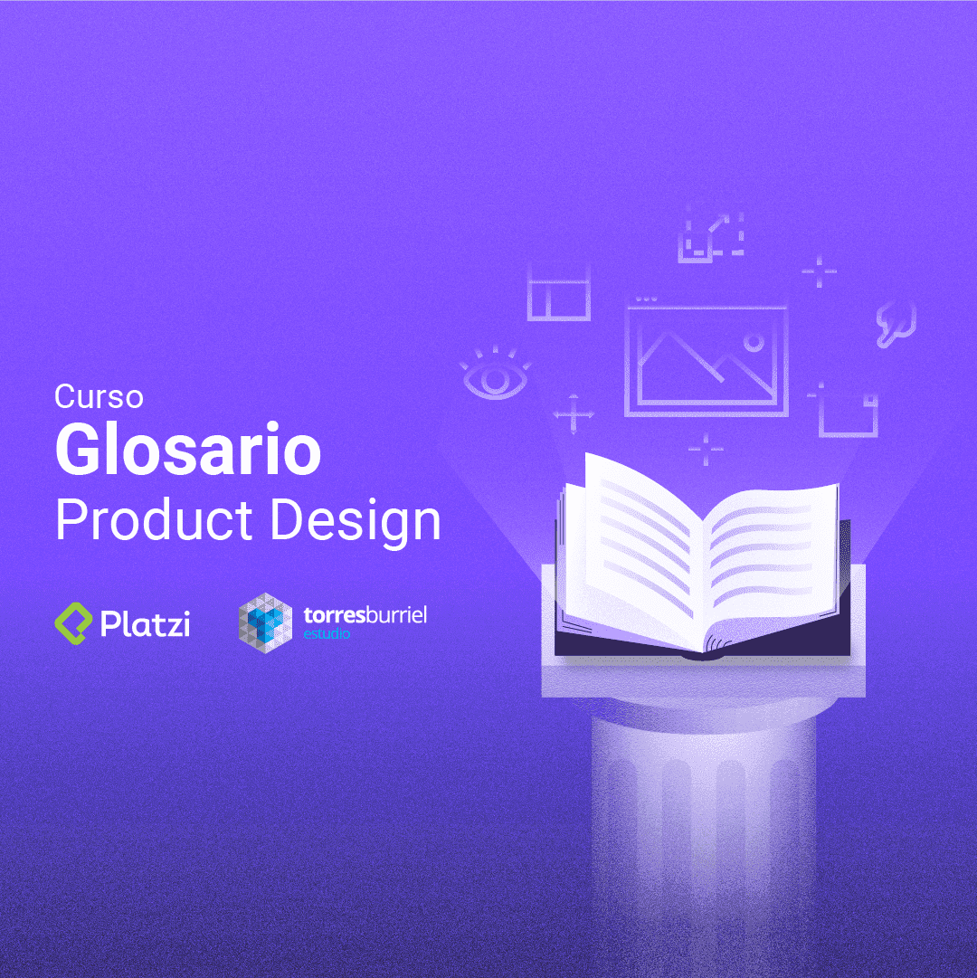 Curso de Glosario en Product Design