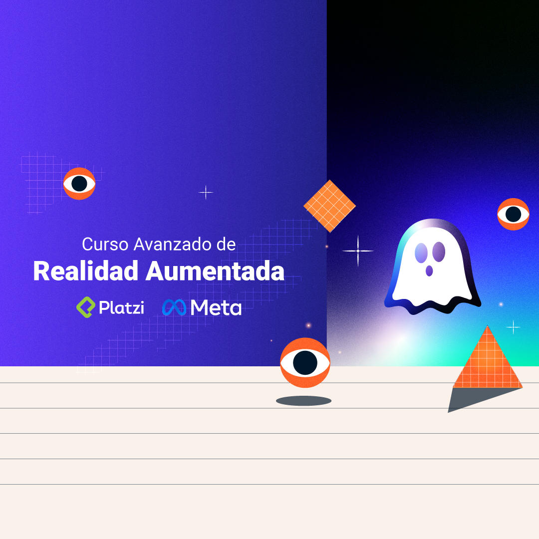 Curso Avanzado de Realidad Aumentada