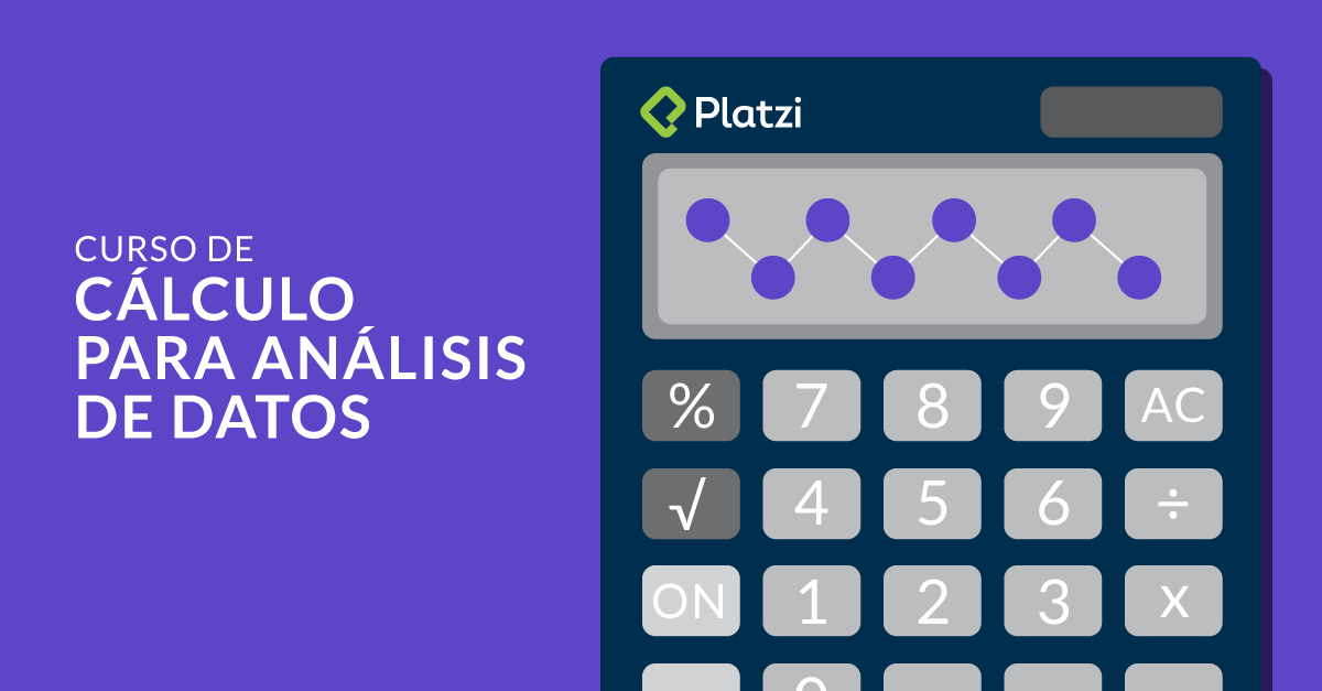 Curso de Cálculo para Análisis de Datos