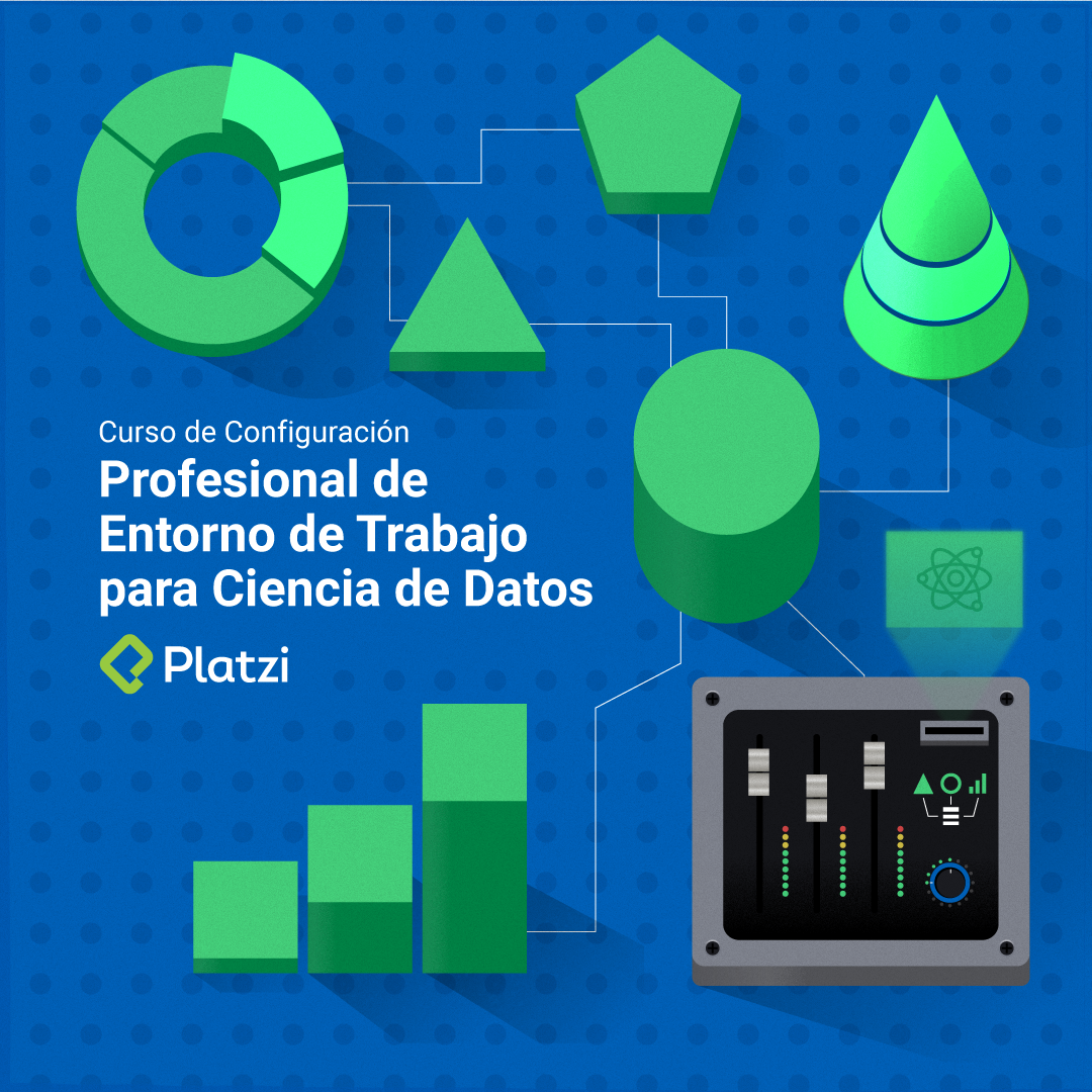 Curso de Configuración Entorno para Ciencia de Datos