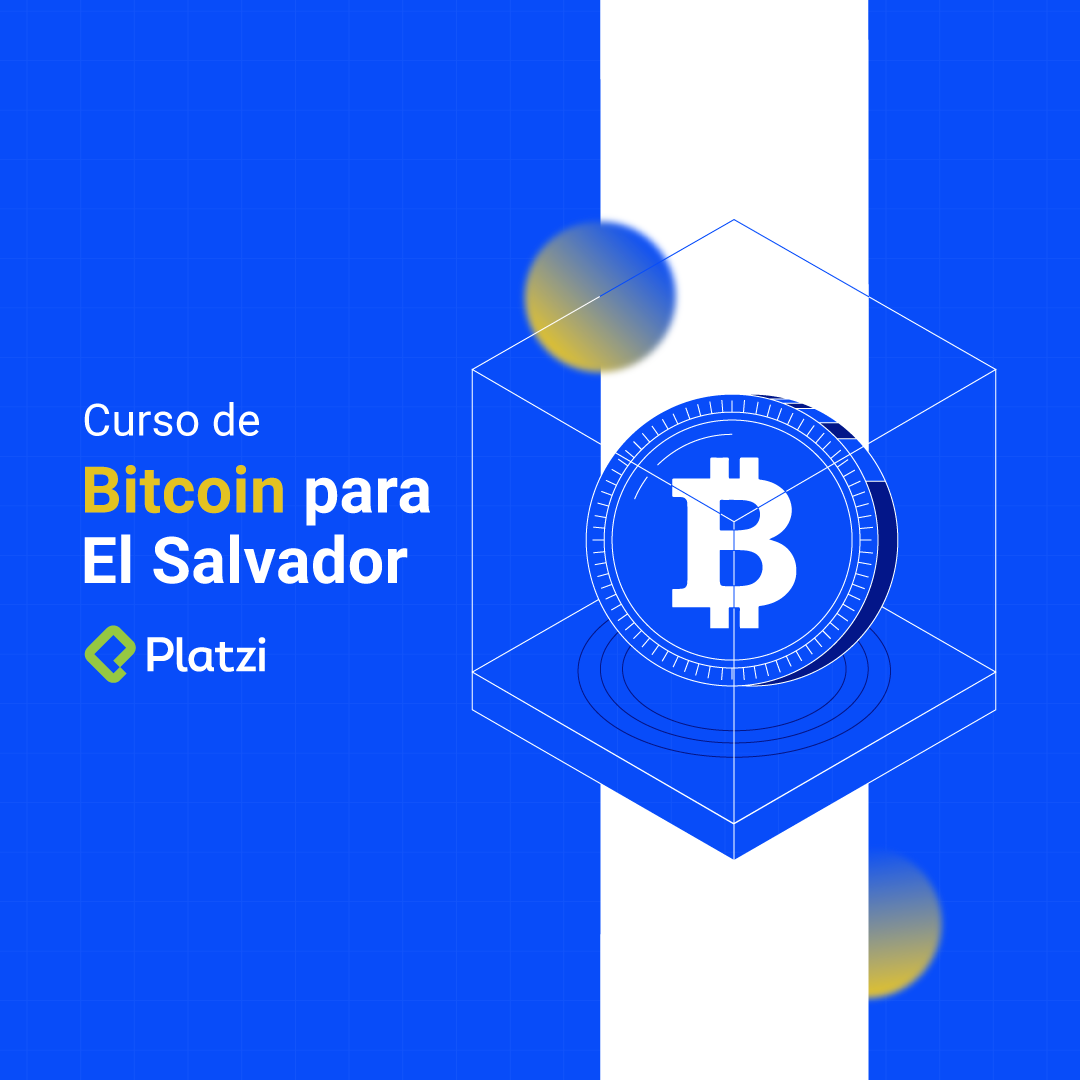 Curso de Bitcoin para El Salvador