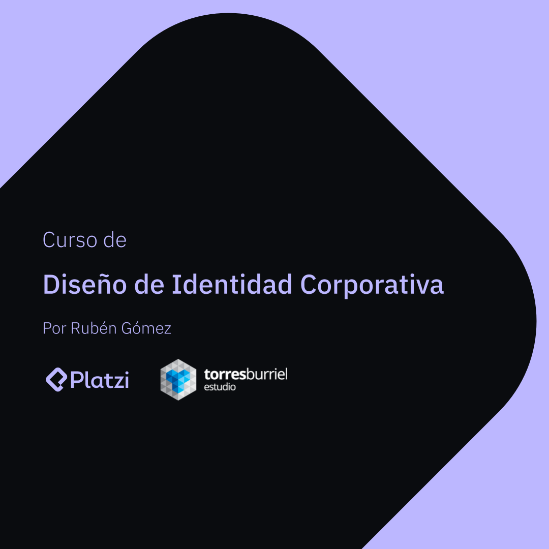 Curso de Diseño Visual de Marcas