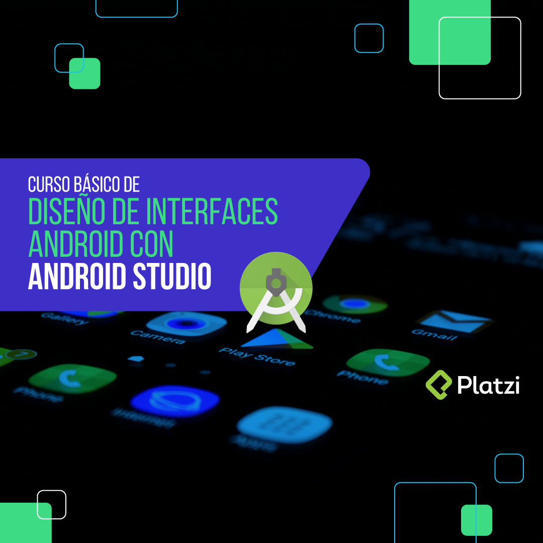 Curso Básico de Diseño de Interfaces con Android Studio