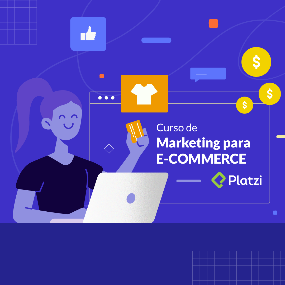 Curso de Marketing para E-commerce