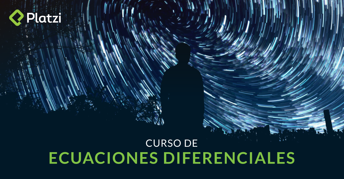 Curso de Ecuaciones Diferenciales
