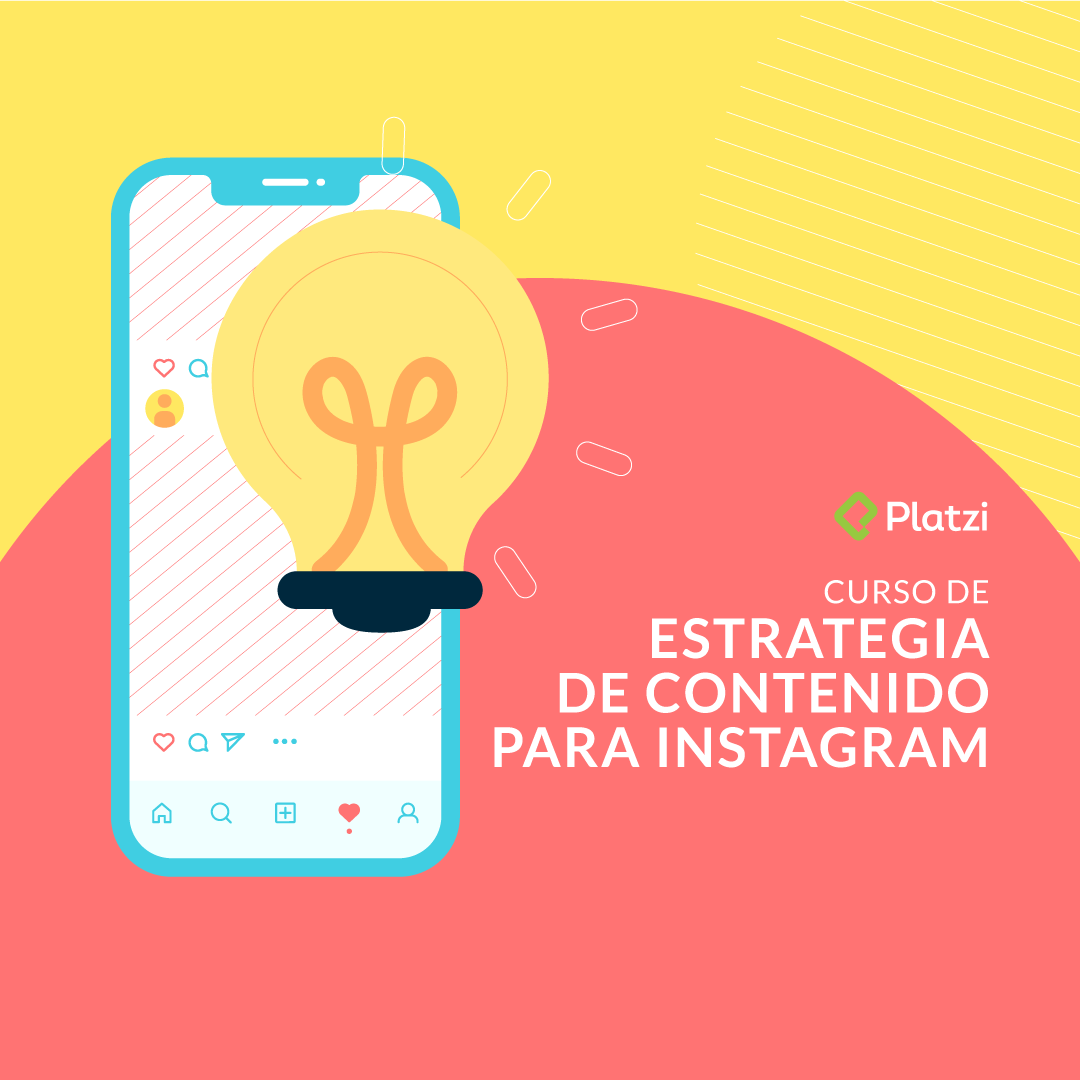 Curso de Estrategia de Contenido para Instagram