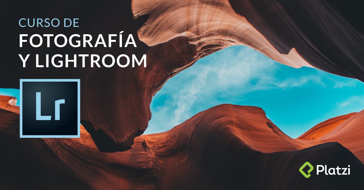 Curso de Fotografía con Lightroom