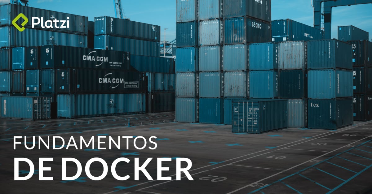 Fundamentos de Docker 2018