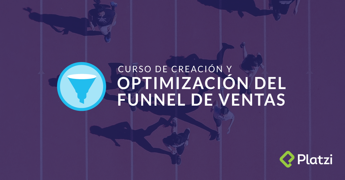 Curso de Creación y Optimización del Funnel de Ventas 2017