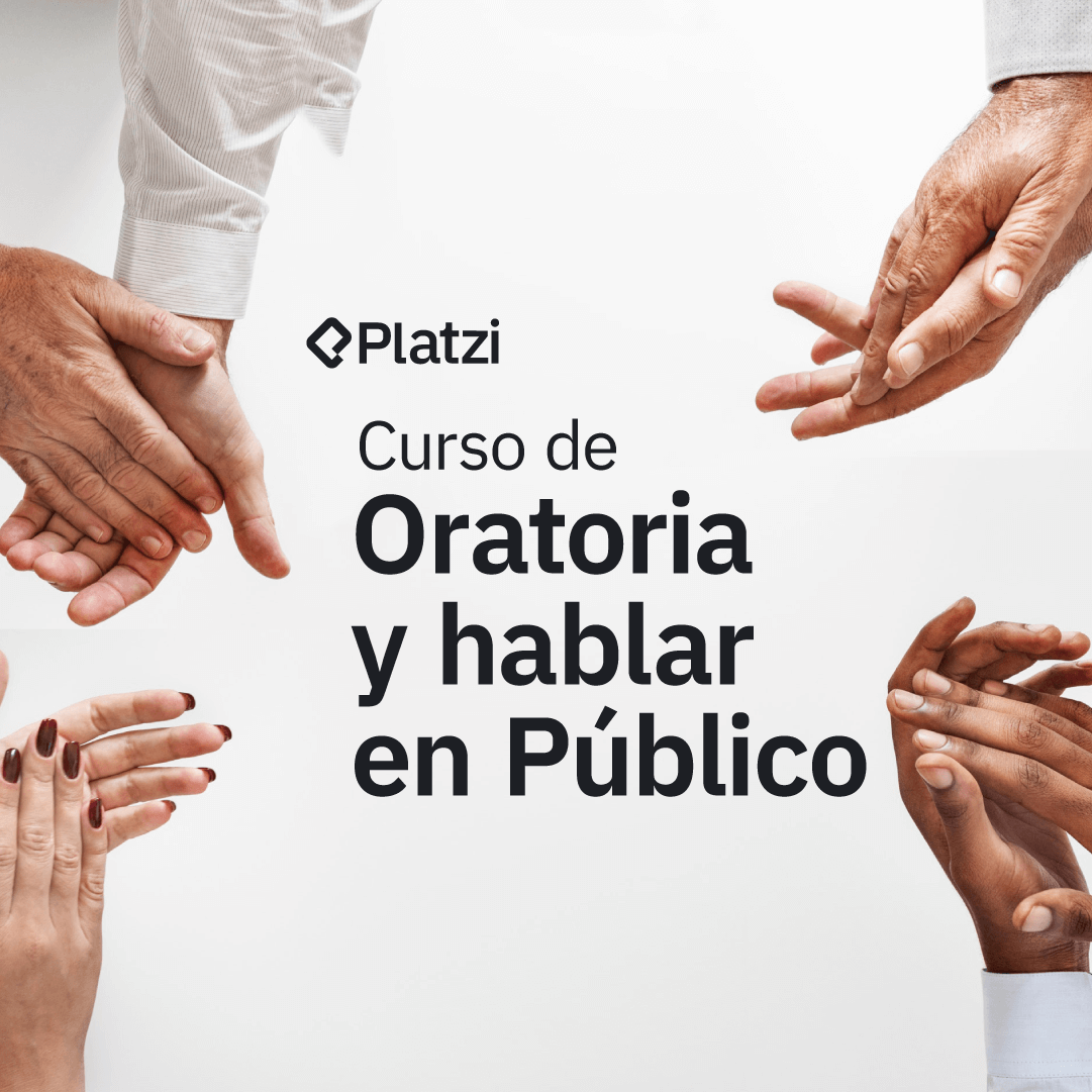 Curso de Oratoria y cómo Hablar en Público