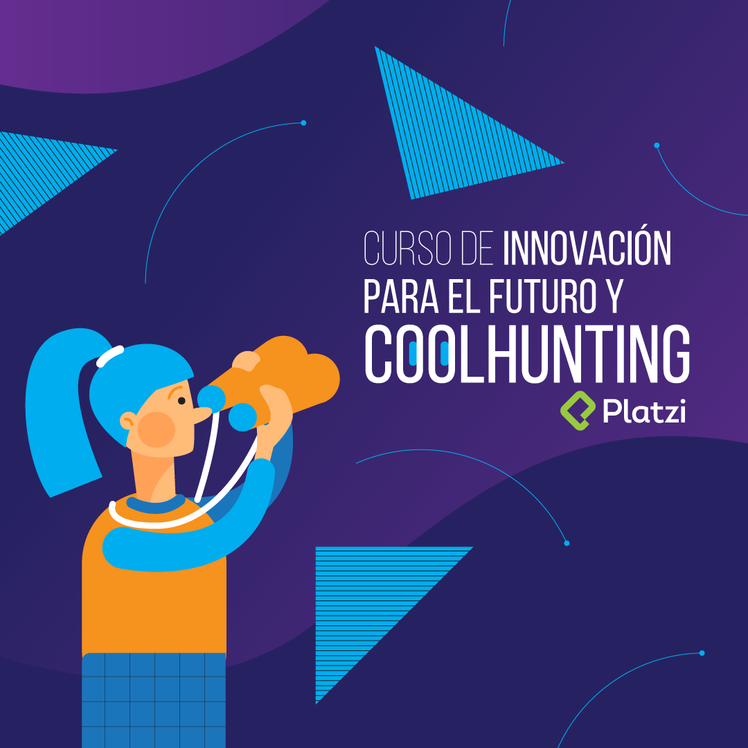 Curso de Innovación para el Futuro y Coolhunting